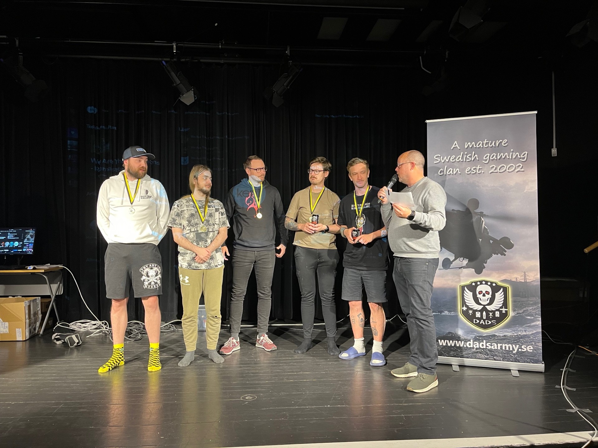 Du visar för närvarande Nya vinnare korades på sommarlanet 2025 i Hjo